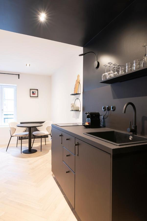Le Bijou De Poincare Apartment น็องซี ภายนอก รูปภาพ