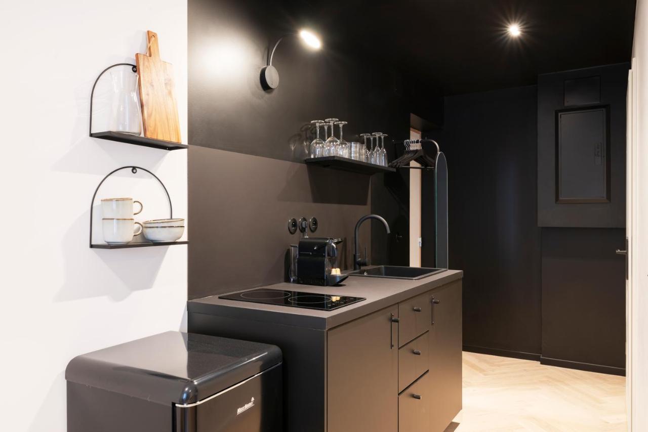 Le Bijou De Poincare Apartment น็องซี ภายนอก รูปภาพ