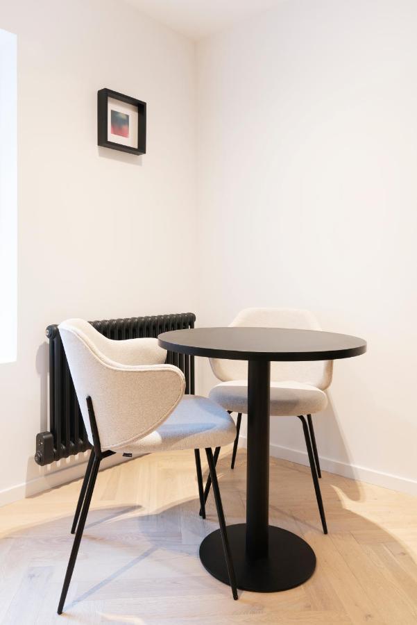 Le Bijou De Poincare Apartment น็องซี ภายนอก รูปภาพ