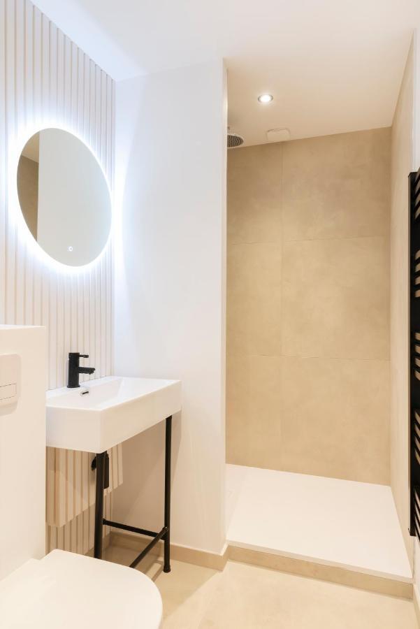 Le Bijou De Poincare Apartment น็องซี ภายนอก รูปภาพ
