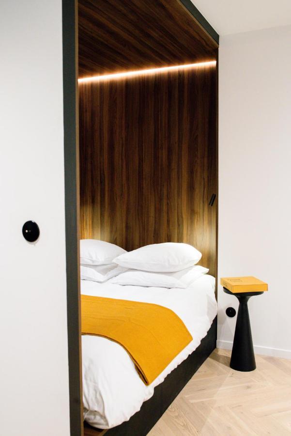Le Bijou De Poincare Apartment น็องซี ภายนอก รูปภาพ