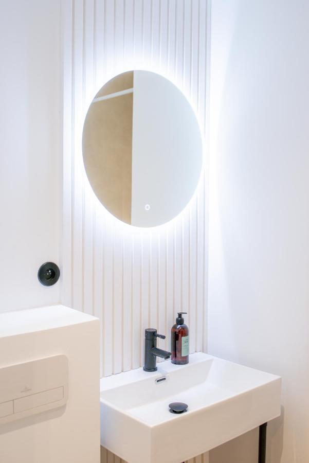 Le Bijou De Poincare Apartment น็องซี ภายนอก รูปภาพ
